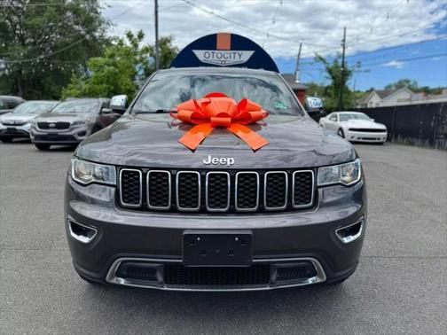 2018 Jeep Grand Cherokee Limited X