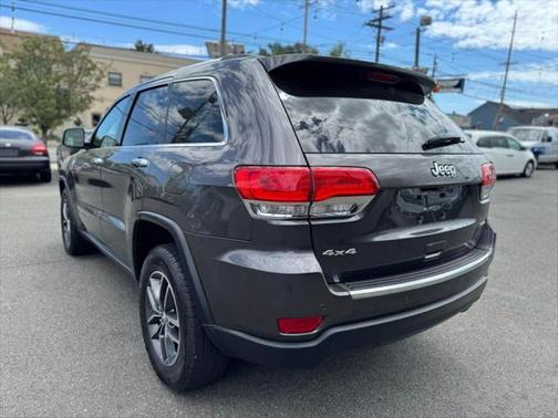 2018 Jeep Grand Cherokee Limited X