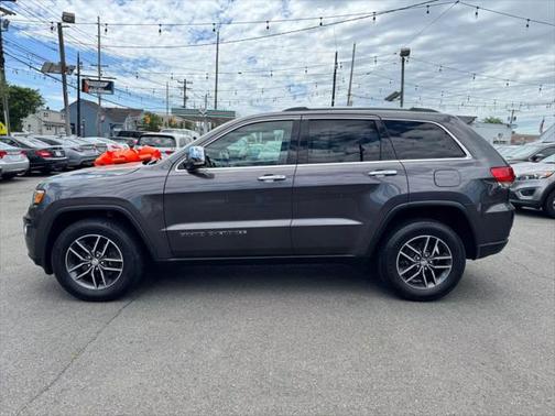2018 Jeep Grand Cherokee Limited X
