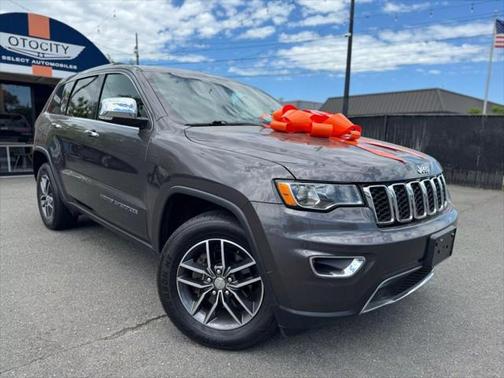 2018 Jeep Grand Cherokee Limited X