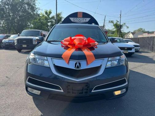 2011 Acura MDX 3.7L Technology