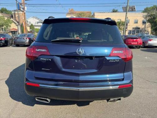 2011 Acura MDX 3.7L Technology