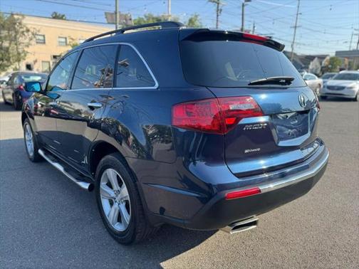 2011 Acura MDX 3.7L Technology