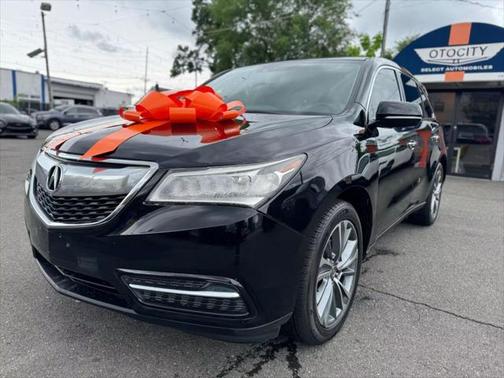 2015 Acura MDX 3.5L