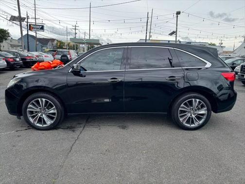 2015 Acura MDX 3.5L
