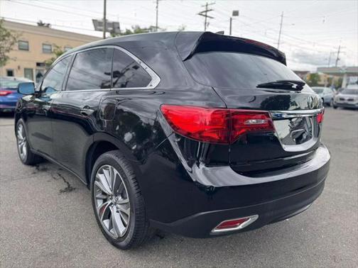 2015 Acura MDX 3.5L