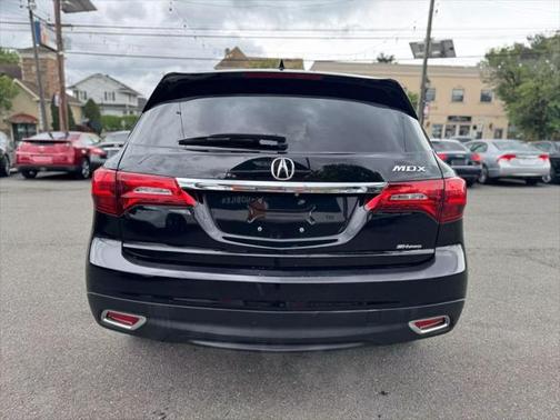2015 Acura MDX 3.5L