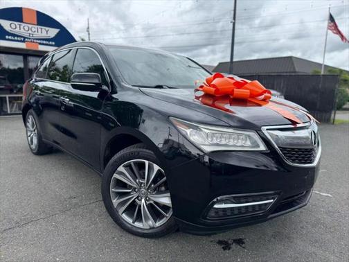 2015 Acura MDX 3.5L