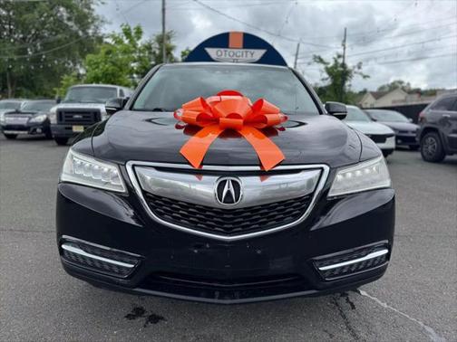 2015 Acura MDX 3.5L
