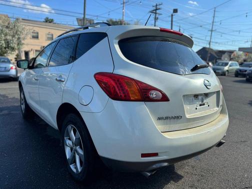2010 Nissan Murano SL