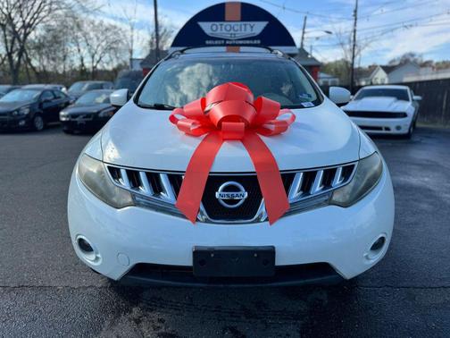 2010 Nissan Murano SL