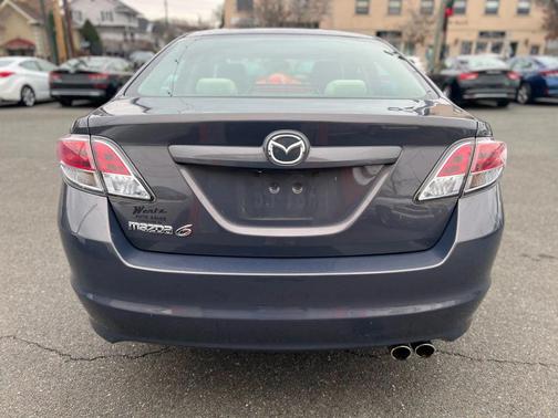 2009 Mazda Mazda6 s Sport
