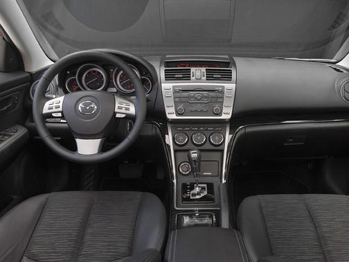 2009 Mazda Mazda6 s Sport