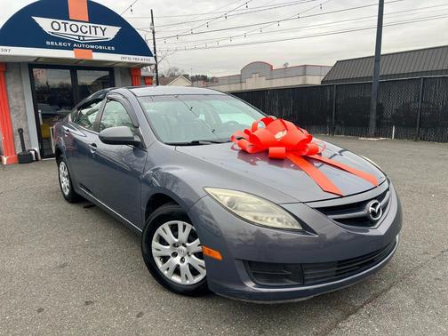2009 Mazda Mazda6 s Sport