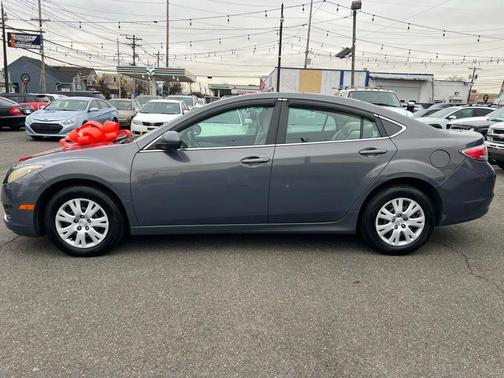 2009 Mazda Mazda6 s Sport