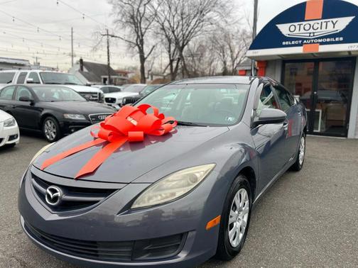 2009 Mazda Mazda6 s Sport
