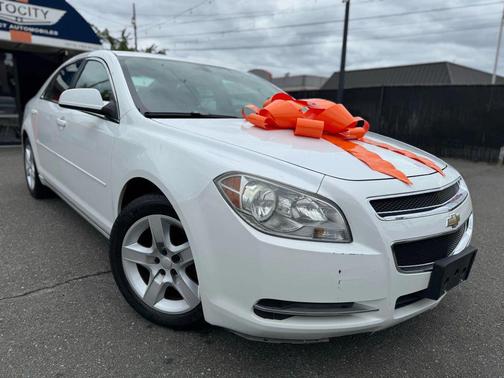 2010 Chevrolet Malibu LT
