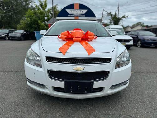 2010 Chevrolet Malibu LT