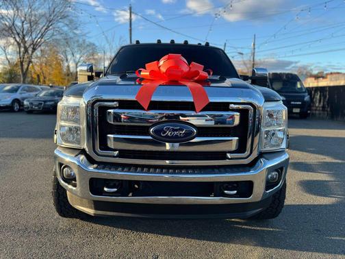 2014 Ford F-350 Lariat