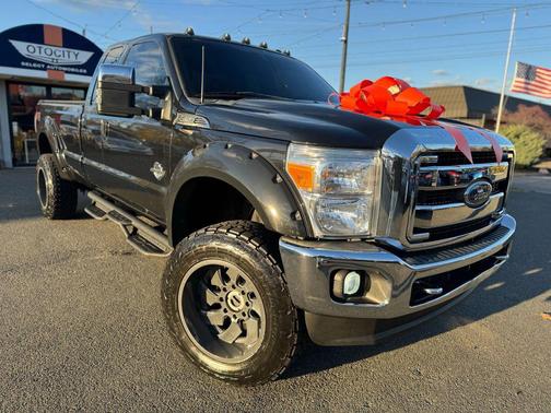 2014 Ford F-350 Lariat