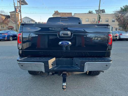 2014 Ford F-350 Lariat