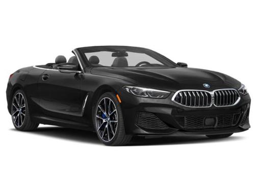 Alpine White 2019 BMW M850 xDrive