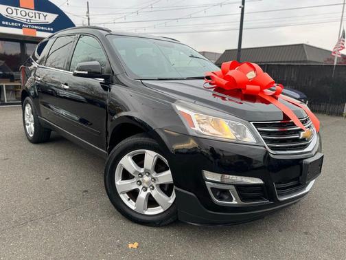 2017 Chevrolet Traverse 1LT