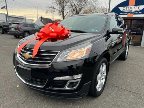 2017 Chevrolet Traverse 1LT