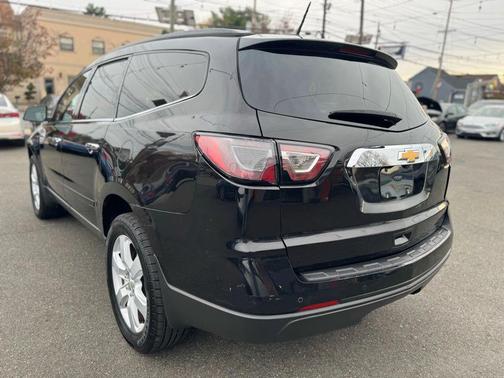 2017 Chevrolet Traverse 1LT