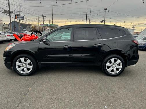 2017 Chevrolet Traverse 1LT