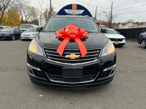 2017 Chevrolet Traverse 1LT