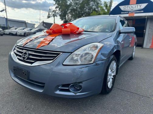 2010 Nissan Altima 2.5 S