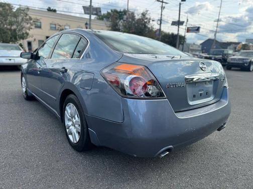 2010 Nissan Altima 2.5 S