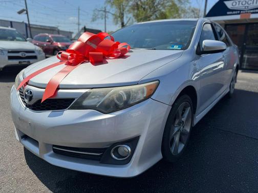 2012 Toyota Camry SE