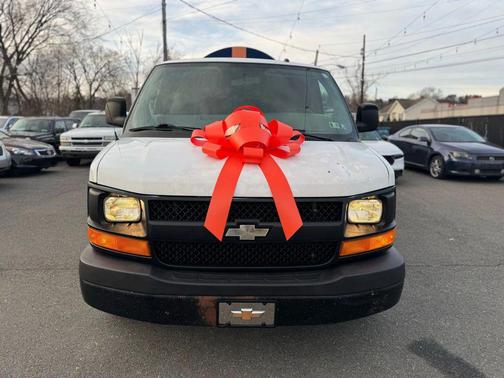 2012 Chevrolet Express 1500 Work Van