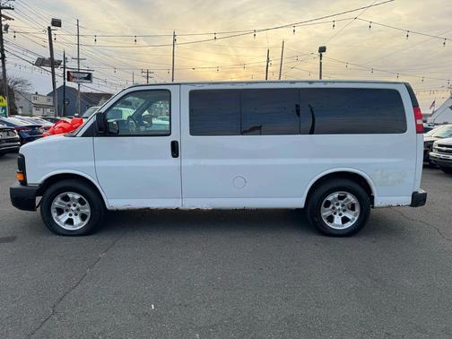 2012 Chevrolet Express 1500 Work Van