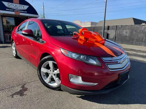 2014 Chevrolet Volt Base
