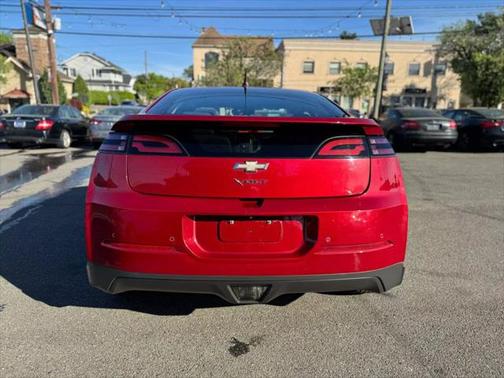 2014 Chevrolet Volt Base