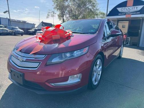 2014 Chevrolet Volt Base