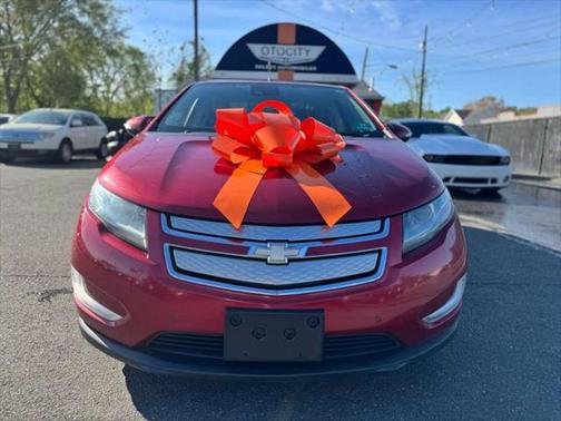 2014 Chevrolet Volt Base