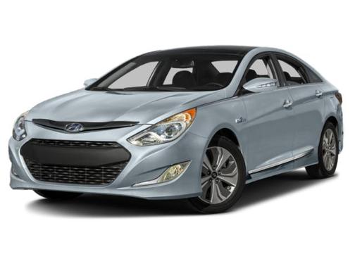 2015 Hyundai SONATA Hybrid Limited