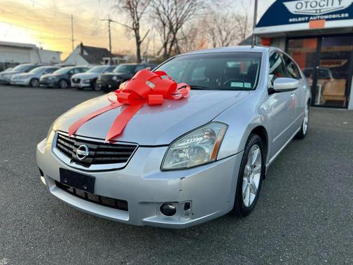 2008 Nissan Maxima SE