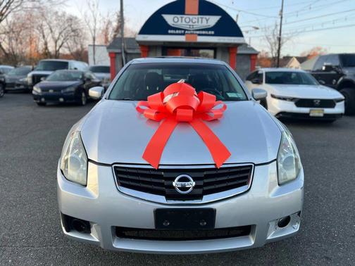 2008 Nissan Maxima SE