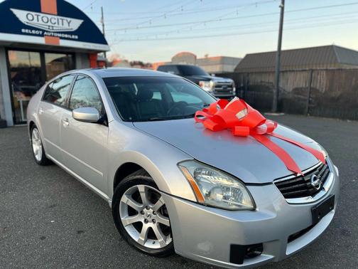 2008 Nissan Maxima SE
