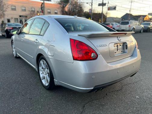 2008 Nissan Maxima SE