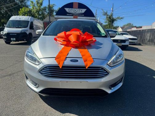 2018 Ford Focus Titanium