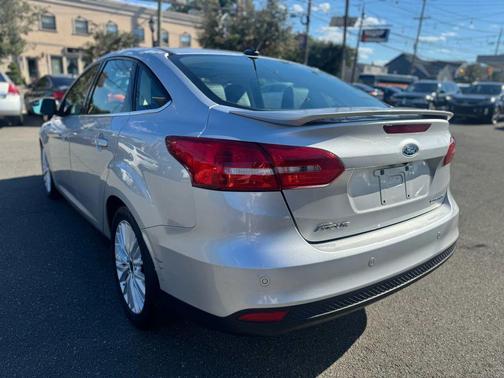 2018 Ford Focus Titanium