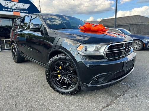 2015 Dodge Durango SXT