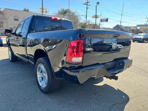 2012 RAM 1500 Sport