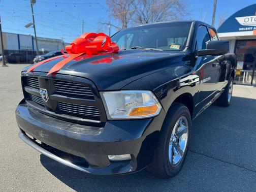 2012 RAM 1500 Sport